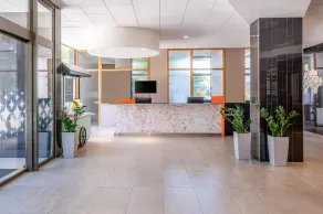 Spark by Hilton Lyon Park Saone - Reception
