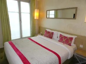 Hôtel Marceau Bastille - Chambre