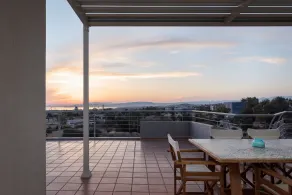 Ellinikon 360 Roof Top - View from room