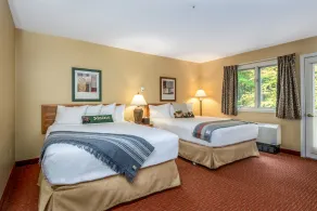 Grand Summit Hotel - Zimmer