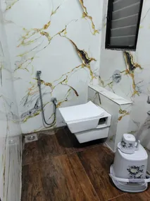 Hotel Medanta Inn - Salle de bain
