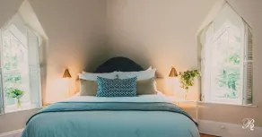 Bluenose Lodge - Chambre