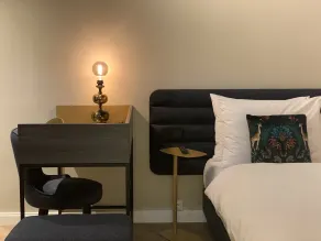 Maison Viktoria Augsburg - Chambre
