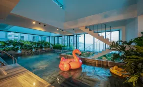 The Glomad Boutique Danang - Pool