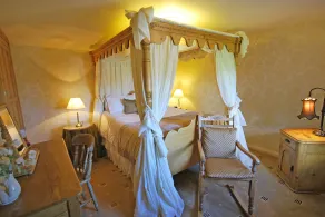 Dannah Farm Country House - Chambre