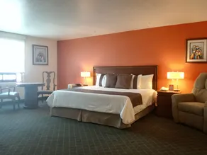 Mision Express Pachuca - Chambre