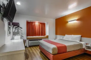 Motel 6-Mcalester, OK - Chambre