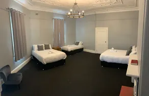 Abermain Hotel - Habitación