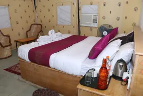 Shama Desert Camp - Room