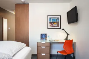 Staypineapple, University Inn, University District Seattle - Chambre