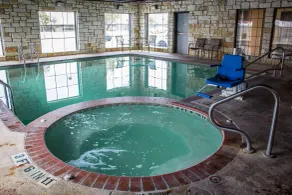 Comfort Suites San Antonio Near Seaworld - Piscine