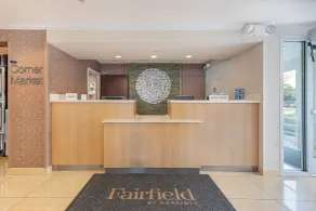 Fairfield Inn & Suites by Marriott Chicago Naperville - Réception