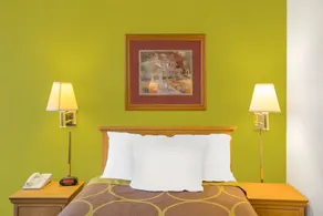 Super 8 by Wyndham Blytheville - Chambre