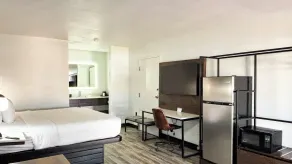 Studio 6 Suites - Richland, MS - Jackson - Chambre