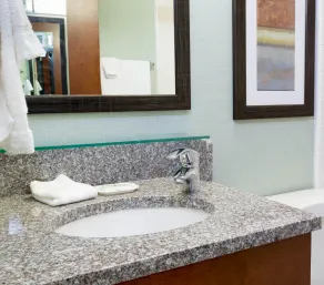 Pear Tree Inn St. Louis Near Union Station - Salle de bain