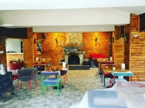 Green Garden - Restaurant