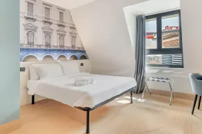 B&B Hotel Milano San Siro - Room