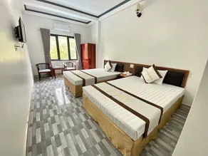 An Thao Ba Be Hotel - Room