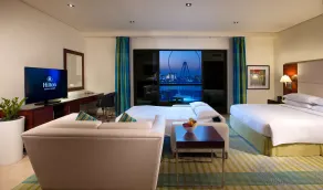 Hilton Dubai The Walk - Chambre