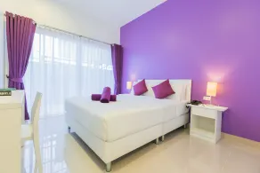 Hotel Zing - Chambre