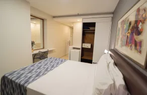 Hotel Nacional Inn Rio Copacabana - Room