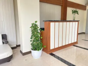 Panen Hotel - Reception