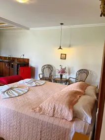 Pousada Mirante da Lua - Habitación