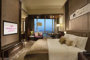 Crowne Plaza Zhangzhou by IHG - Ausblick vom Zimmer