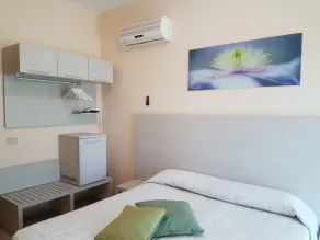 Hotel Rosa Del Tirreno - Chambre
