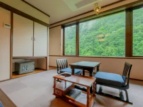 Goshikionsen Goshikinoyu ryokan - View from room