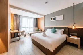 Laike Hotel - Room