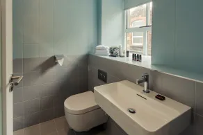 Hotel Isaacs Cork City - Baño