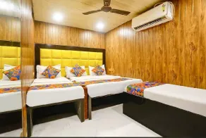 Colaba janta inn - Quarto
