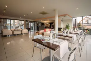 Hotel Villa Bianca - Réception