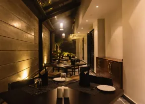 Lavonca Boutique Hotel - Restaurant