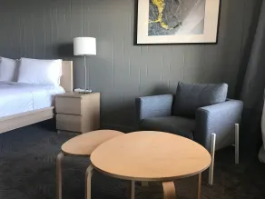 The Harbor Inn - Room