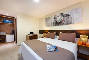 Pousada Bahia Bacana - Room