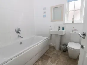 Silversands - Salle de bain