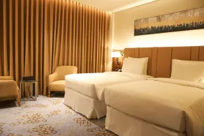 فندق ميدبوينت - Midpoint Hotel - Chambre