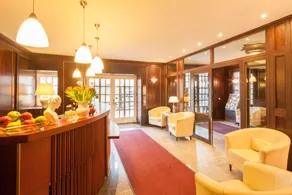 Hotel Brandies Berlin GmbH - Hall