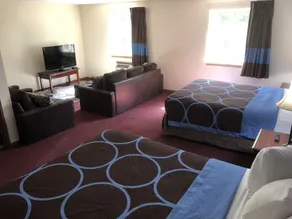 Super 8 by Wyndham Lewiston - Chambre