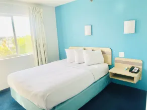 Motel 6-Red Deer, AB - Chambre