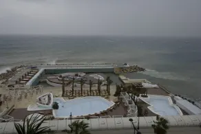 Lahoya Suites - View from room