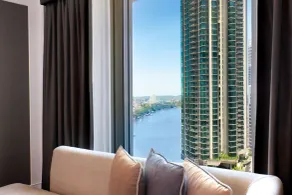 Brisbane Marriott Hotel - Room