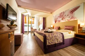 Hotel Vier Jahreszeiten Loipersdorf - Zimmer