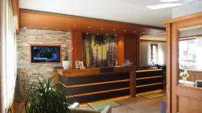 Hotel-Restaurant Bierhäusle - Reception