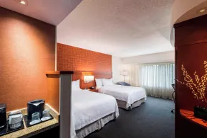 Courtyard by Marriott Atlanta Buford Mall of Georgia - Chambre