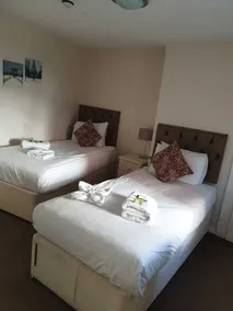 The Queens Head - Room