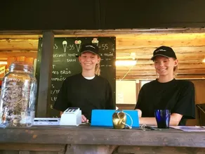 Fide Äventyrsby & Camping - Restaurant