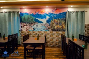 Hotel Happy Home - Restaurant